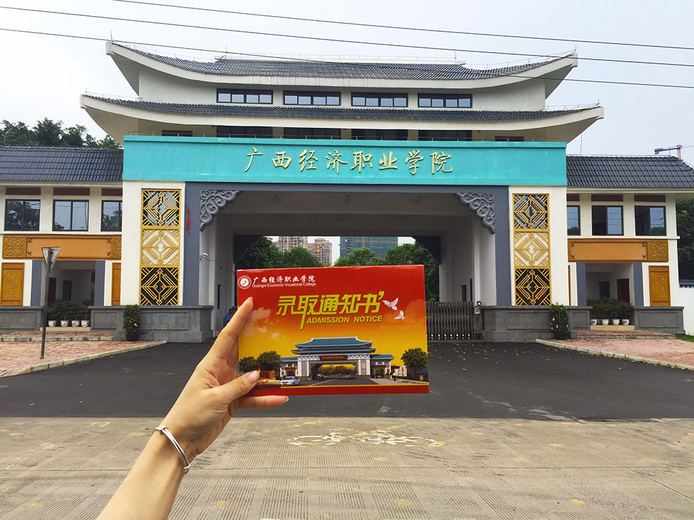 广西经济职业学院-广西领创未来教育